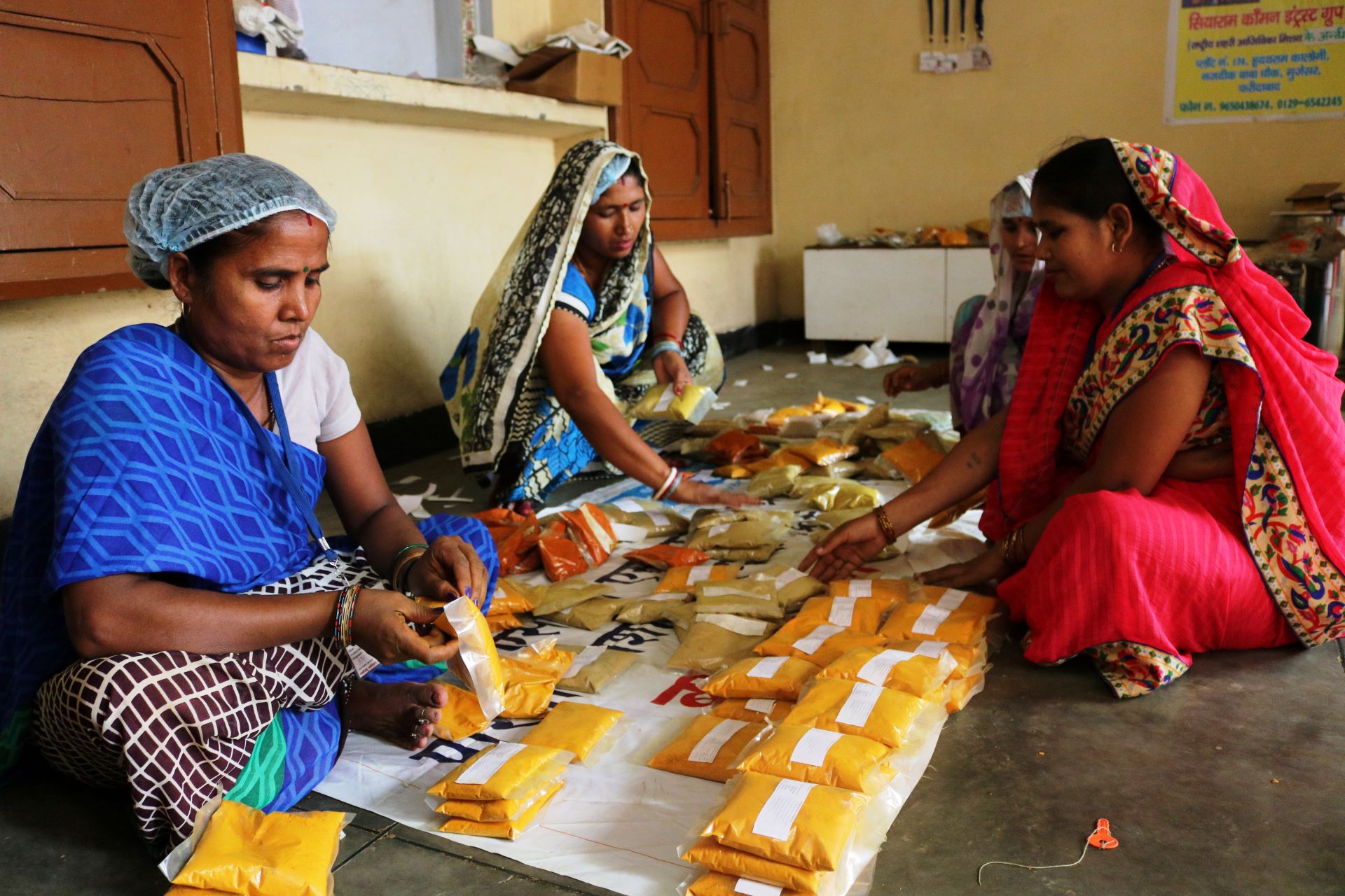 empowering female entrepreneurs in india - sos children's villages